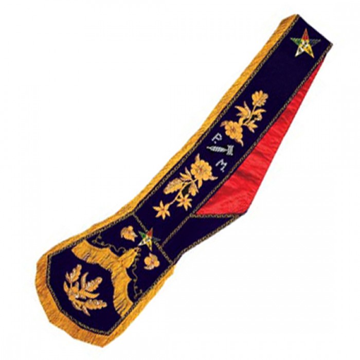 Masonic Sashe